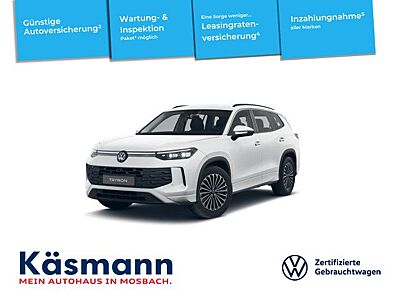 Volkswagen Tayron Life 2.0TDI 4M AHK HD-MATRIX 360 7-SITZE