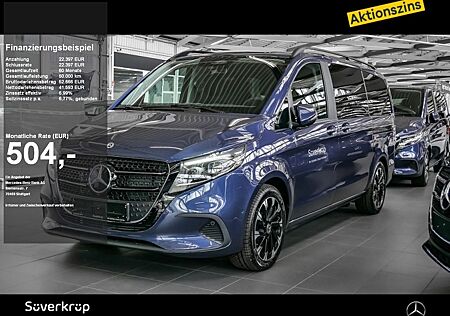 Mercedes-Benz V 220 STYLE MOPF WINTER DISTRO KAMERA 7 SITZE