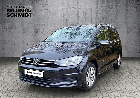 VW Touran Volkswagen 1.5TSI Aut. Comfortline 7-Sitzer AHK