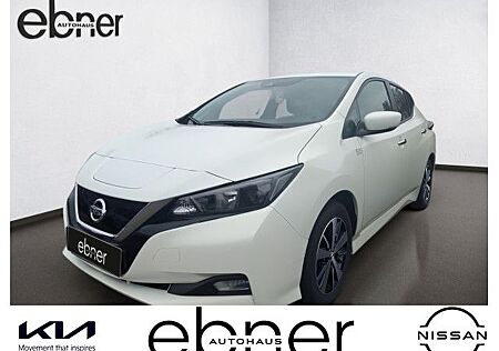 Nissan Leaf Acenta 40KWH I 150PS I ALU I KLIMAAUTO.