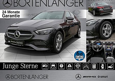 Mercedes-Benz C 300 de Avantgarde Graphite Kamera LED Sitzhz