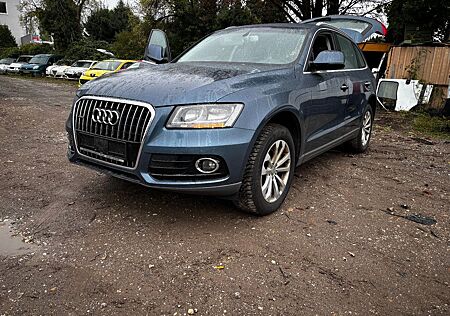 Audi Q5 3.0 TFSI quattro