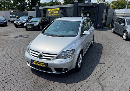 VW Golf Volkswagen Plus V United AHK Alu Sitzheizung 2Hand