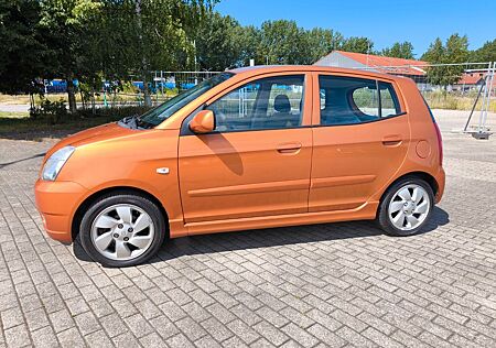 Kia Picanto 1.1 EX Automatik TÜV 1.2026 Bremse NEU