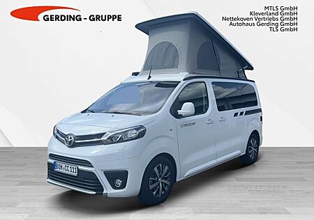 Toyota Pro Ace Proace VERSO CROSSCAMP 144PS Standheizung 7-Sitz