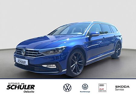 VW Passat Variant Volkswagen 2.0TDI*4M*R-LINE*MATRIX*NAV*AHK*R