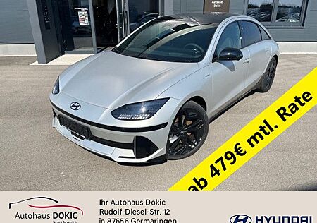 Hyundai IONIQ 6 First Edition Elektro 4WD NAVI CAM 360 S