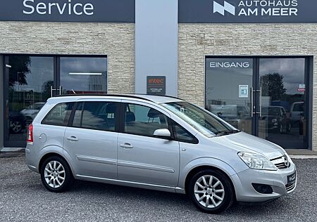 Opel Zafira B 1.8 *7-SITZER*KLIMA*AHK*PDC*TÜV NEU*