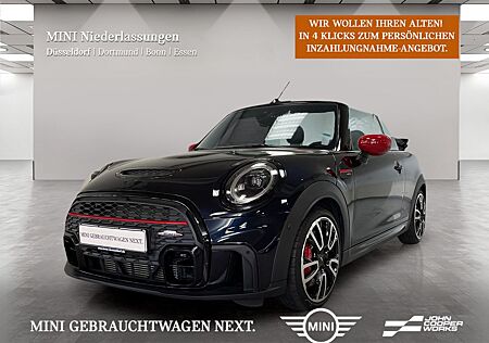 Mini John Cooper Works Cabrio Navi Head-Up Kamera