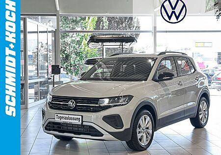 VW T-Cross Volkswagen 1.0 TSI Goal AHK NAVI LED LED-Scheinw.