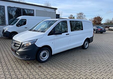 Mercedes-Benz Vito Mixto 111 CDI FWD lang*Klima*6.Sitzer*3,5t*