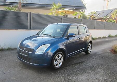 Suzuki Swift 1.3 Euro-4 Alufelgen