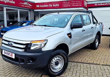 Ford Ranger XL Doppelkabine 4x4 Tüv ist Neu (GARNTIE)