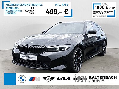 BMW 320d Touring M-Sport Pro FACEL. 360° LED HUD AHK