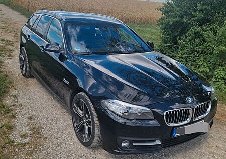 BMW 530d xDrive Touring A -