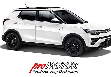 SsangYong Tivoli 1.5T-GDI "Blackline" 2WD MJ23