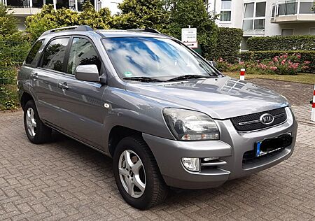 Kia Sportage 2.0 CRDi 2WD CUP LX