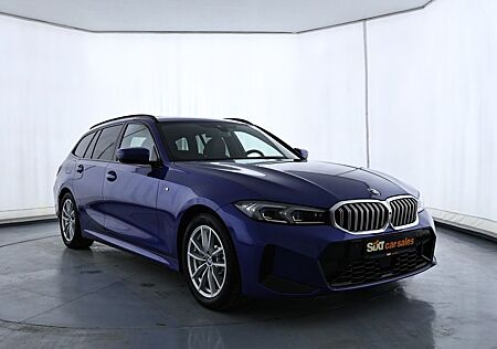 BMW 330d xDrive M Sport Pano|ACC|HUD|PAs+360|elS|AHK