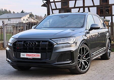 Audi SQ7 4.0TDI qu Exclusive RS-SITZ*PANO*STANDHEIZ
