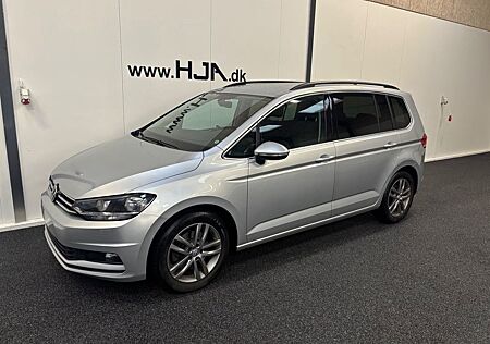 VW Touran Volkswagen 2.0 TDI 150 DSG Comfortline 7P