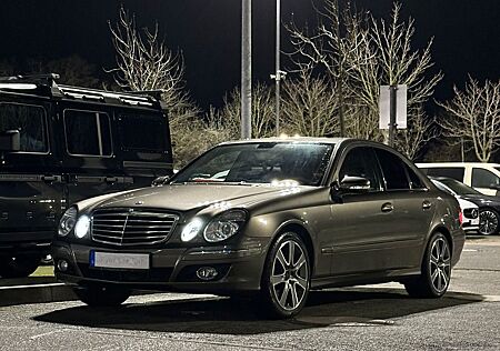 Mercedes-Benz E 350 Lim. Automatik // Facelift - 7G-Tronic