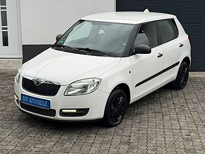 Skoda Fabia Cool Edition/Isofix/Navigation/Kamera/PDC/