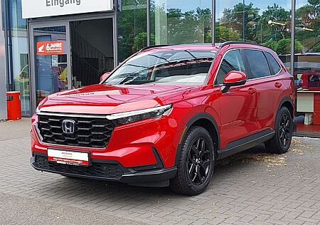 Honda CR-V 2,0 e:HEV Elegance AWD Navi/LED/Kamera