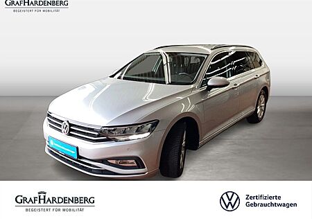 VW Passat Variant Volkswagen Business 1.5 TSI DSG Navi AHK LED
