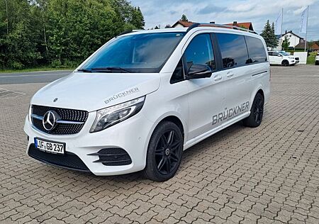 Mercedes-Benz V 300 d Aut. AVANTG. ED. lang AVANTGARDE EDITION