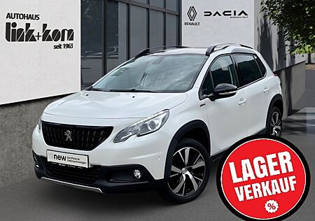 Peugeot 2008 Allure 130 PureTech 1.2 Panorama Navi Apple