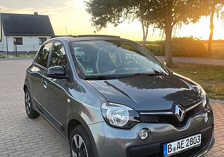 Renault Twingo SCe 70 Limited mit Faltdach, TOP!!