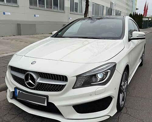 Mercedes-Benz CLA 220 CDI DCT AMG Line AMG Line