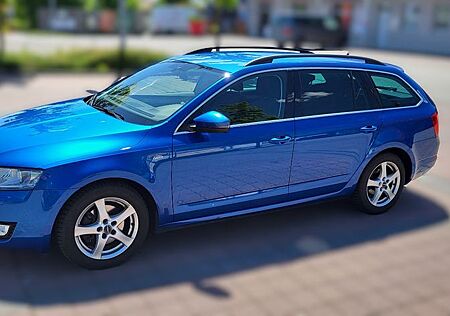 Skoda Octavia 2.0 TDI Combi Edition