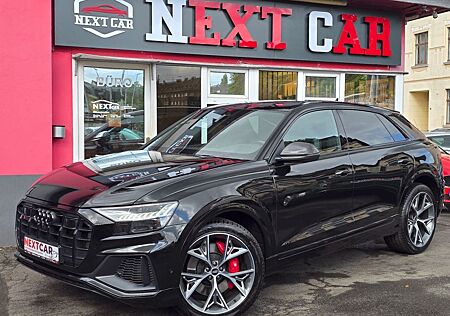 Audi SQ8 4.0 TFSI quattro|B&O|Matrix|Pano|Carbon