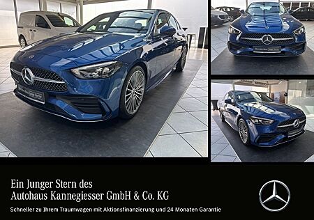 Mercedes-Benz C 180 LIMO*AMG-LINE*AMG-LM 19"*360°KAM*LED*2024*