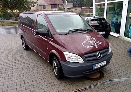 Mercedes-Benz Viano 2.0 CDI lang