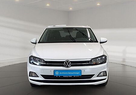 VW Polo Volkswagen Comfortline 1,0 l 59 kW Klima, SHZ, GRA,