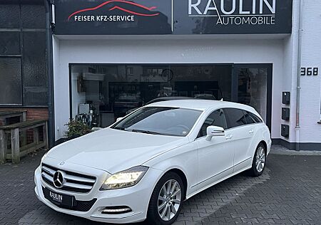 Mercedes-Benz CLS 350 Shooting Brake CLS 350 CDI Shooting Brake AUTOMATIK*COMAND*LED*