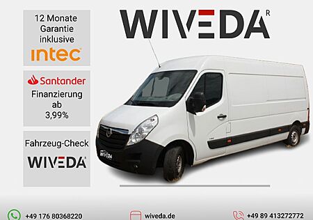 Opel Movano B Kasten/Kombi HKa L3H2 3,5t~3-SITZ~PDC~