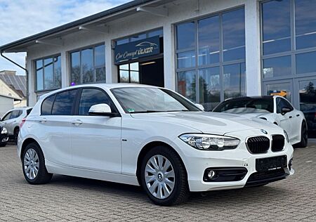 BMW 118i Sport Line 5-trg. TÜV NEU / Navi / Gepflegt