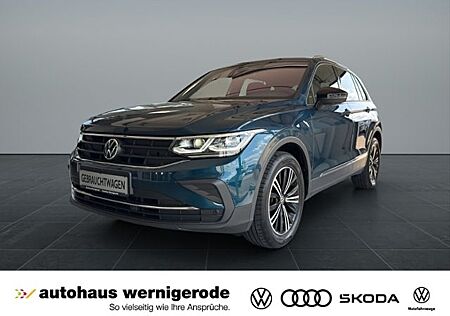 VW Tiguan Volkswagen United 1.5TSI *IQ-Light*App Connect*DC Pr