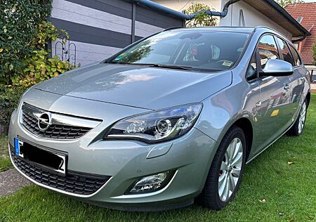 Opel Astra Sports Tourer 1.6 Selection 85 kW Sele...