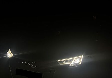 Audi A4 S-Line