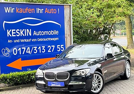 BMW 730d M-Paket*HEAD-UP*SOFTCLOSE*LEDER*NAVI*VOLL*