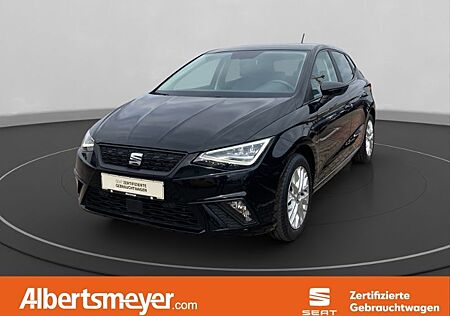 Seat Ibiza Style 1.0 TSI LED+PDC+NAVI+KAMERA