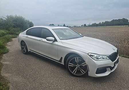 BMW 750i -