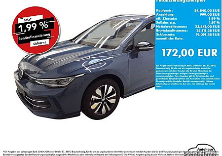 VW Golf Volkswagen Variant GOAL 1.5TSI LED NAV ACC SHZ Navi