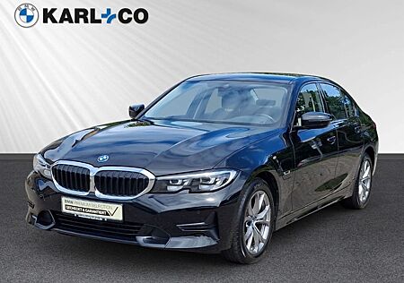 BMW 320 e Limousine Sport Line PDC Tempomat Sitzhei