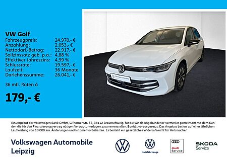 VW Golf Volkswagen VIII "Goal" 1.5 TSI *Navi*LED*