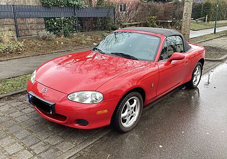 Mazda MX-5 // ERSTBESITZ